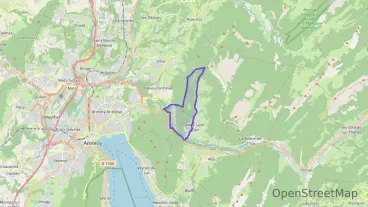 Maison 90 m² six pièces à vendre à Dingy-Saint-Clair