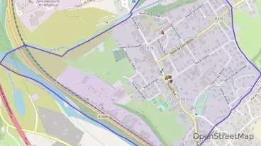 Maison 100 m² quatre pièces à vendre à La Chambre