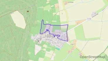 Maison 105 m² quatre pièces à vendre à Bruley