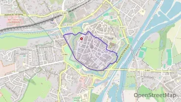 Maison 116 m² quatre pièces à vendre à Toul