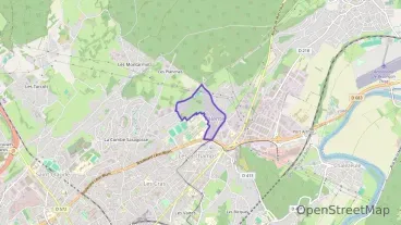 Maison 80 m² cinq pièces à vendre à Besançon