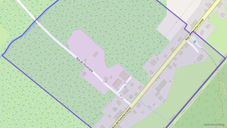 Maison 100 m² six pièces à vendre à Bois-d`Amont