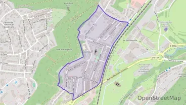 Maison 80 m² quatre pièces à vendre à Longwy