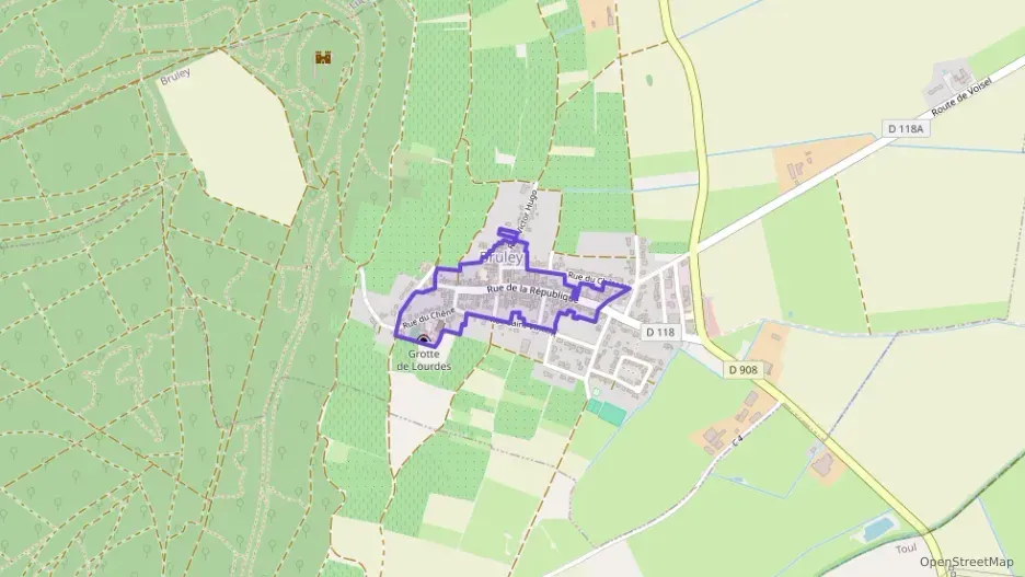 Maison 65 m² deux pieces à vendre à Bruley