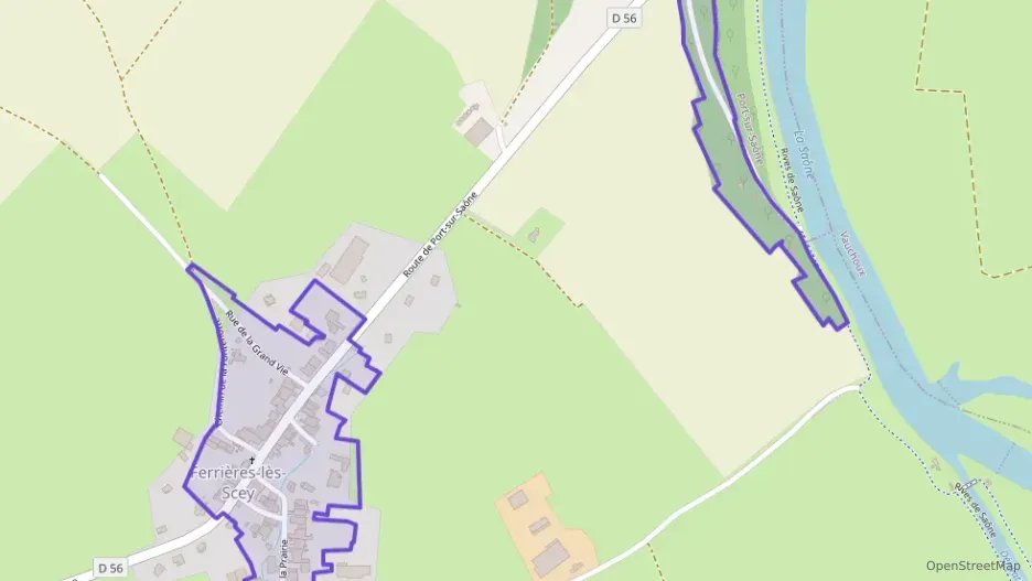 Maison 89 m² deux pieces à vendre à Ferrières-lès-Scey Maison 89 m² deux pieces à vendre à Ferrières-lès-Scey