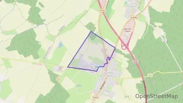 Maison 98 m² quatre pièces à vendre à Colombey-les-Belles