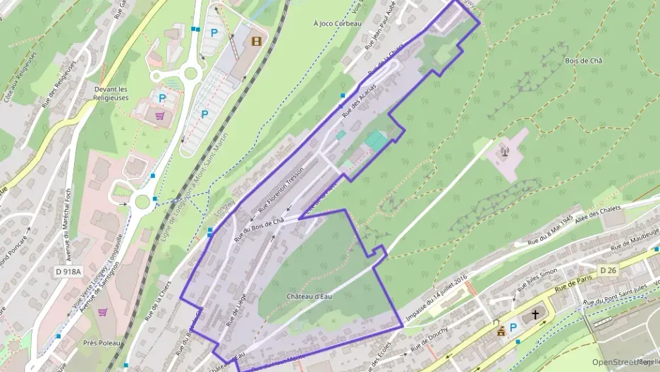 Maison 54 m² trois pièces à vendre à Herserange Maison 54 m² trois pièces à vendre à Herserange
