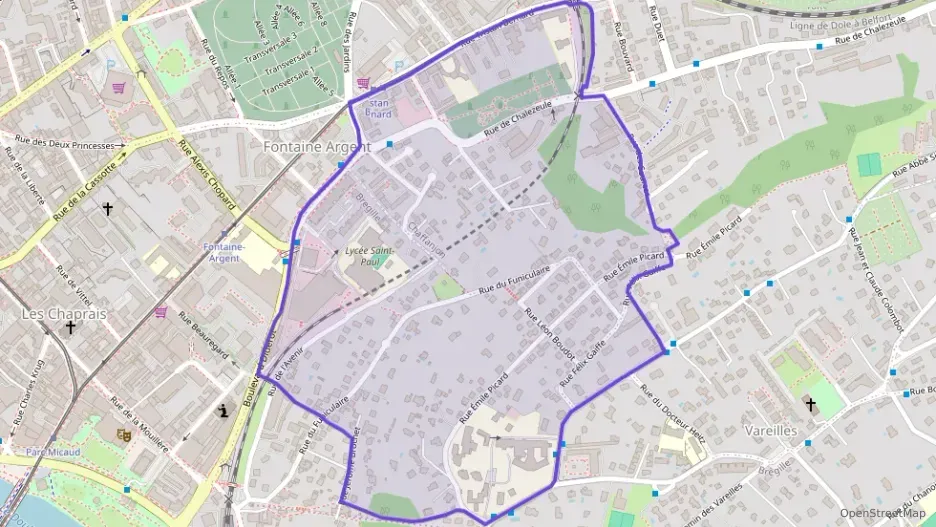 Maison 100 m² quatre pièces à vendre à Besançon