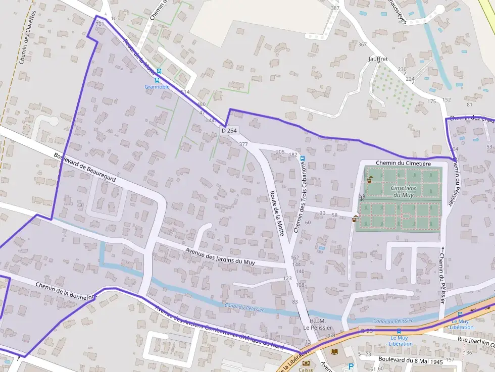 Maison 90 m² quatre pièces à vendre à Le Muy