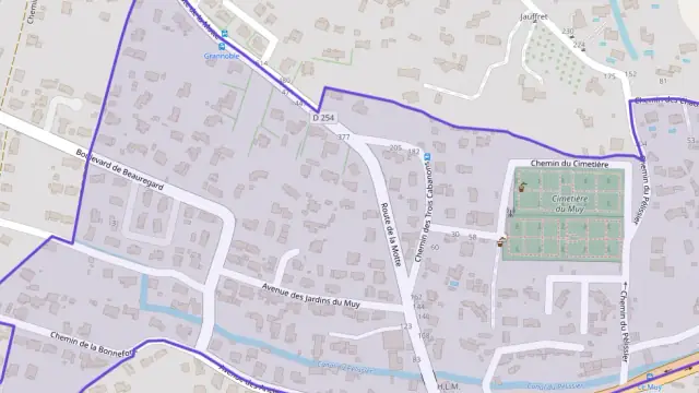 Maison 90 m² quatre pièces à vendre à Le Muy