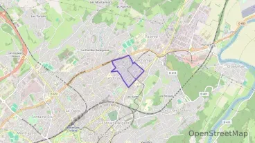 Maison 115 m² quatre pièces à vendre à Besançon