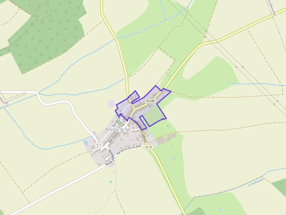 Maison 94 m² 6 pièces à vendre à Norroy-le-Sec