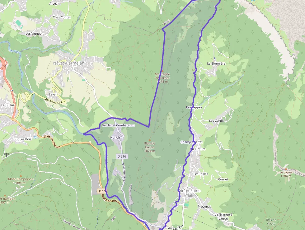 Maison 232 m² 7 pièces à vendre à Dingy-Saint-Clair