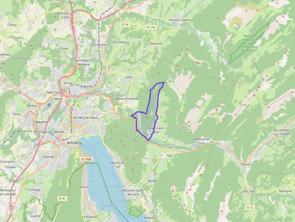 Maison 232 m² 7 pièces à vendre à Dingy-Saint-Clair