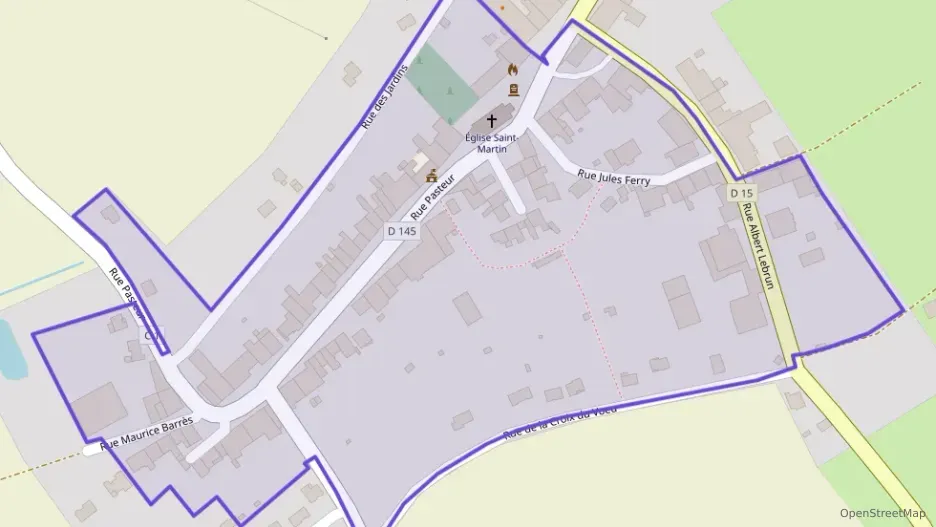 Maison 90 m² quatre pièces à vendre à Norroy-le-Sec