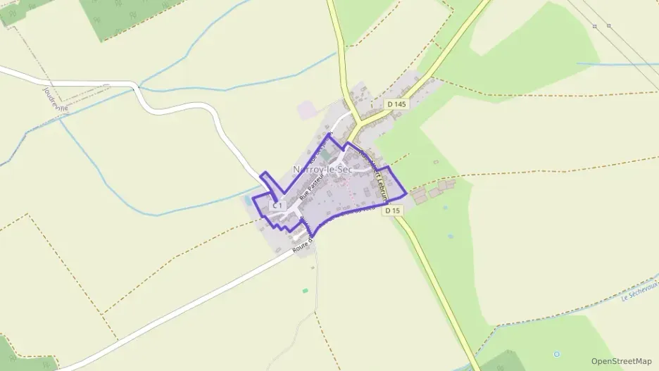 Maison 90 m² quatre pièces à vendre à Norroy-le-Sec
