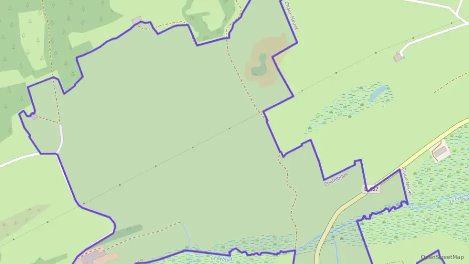 Maison 119 m² cinq pièces à vendre à Châtelblanc Maison 119 m² cinq pièces à vendre à Châtelblanc