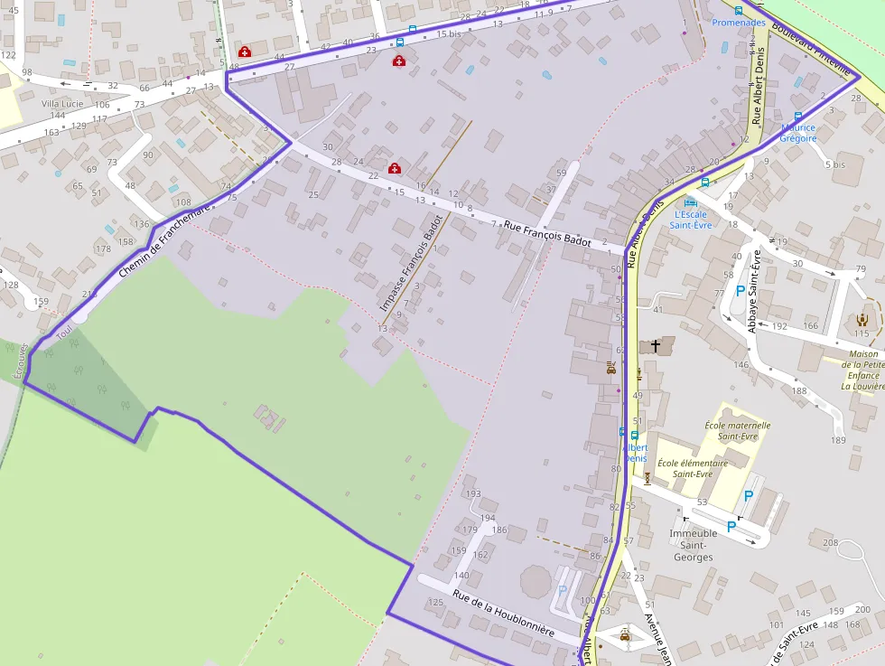 Maison 123 m² 5 pièces à vendre à Toul