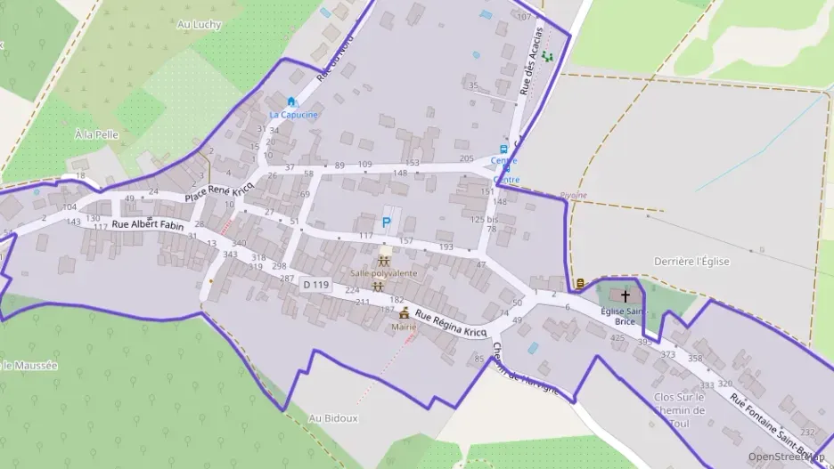 Maison 90 m² trois pièces à vendre à Pagney-derrière-Barine