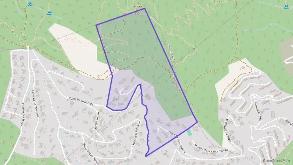 Maison 359 m² six pièces à vendre à Grimaud