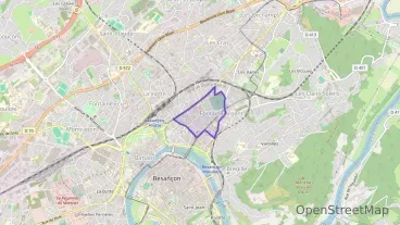 Maison 150 m² six pièces à vendre à Besançon