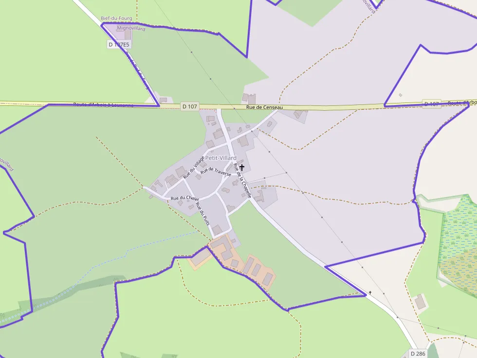 Maison 160 m² 5 pièces à vendre à Mignovillard