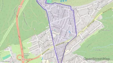 Maison 66 m² quatre pièces à vendre à Mont-Saint-Martin