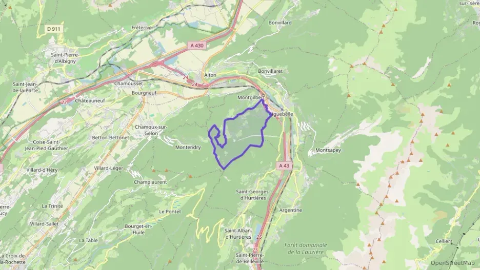 Maison 93 m² quatre pièces à vendre à Montgilbert Maison 93 m² quatre pièces à vendre à Montgilbert