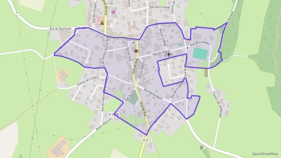 Maison 124 m² cinq pièces à vendre à Amancey Maison 124 m² cinq pièces à vendre à Amancey