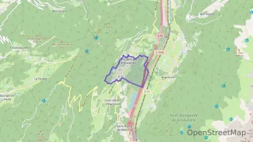 Maison 100 m² six pièces à vendre à Saint-Georges-d`Hurtières