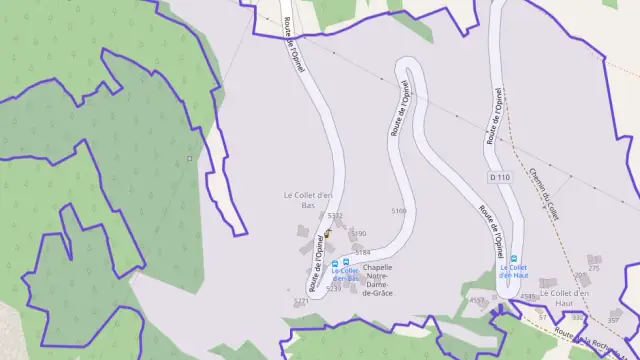 Maison 45 m² deux pieces à vendre à Albiez-Montrond