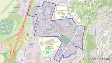 Maison 85 m² cinq pièces à vendre à Longwy