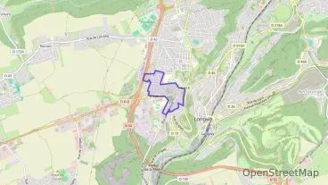 Maison 85 m² cinq pièces à vendre à Longwy