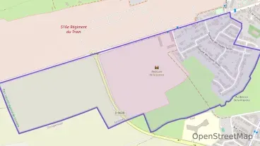 Maison 136 m² cinq pièces à vendre à Écrouves