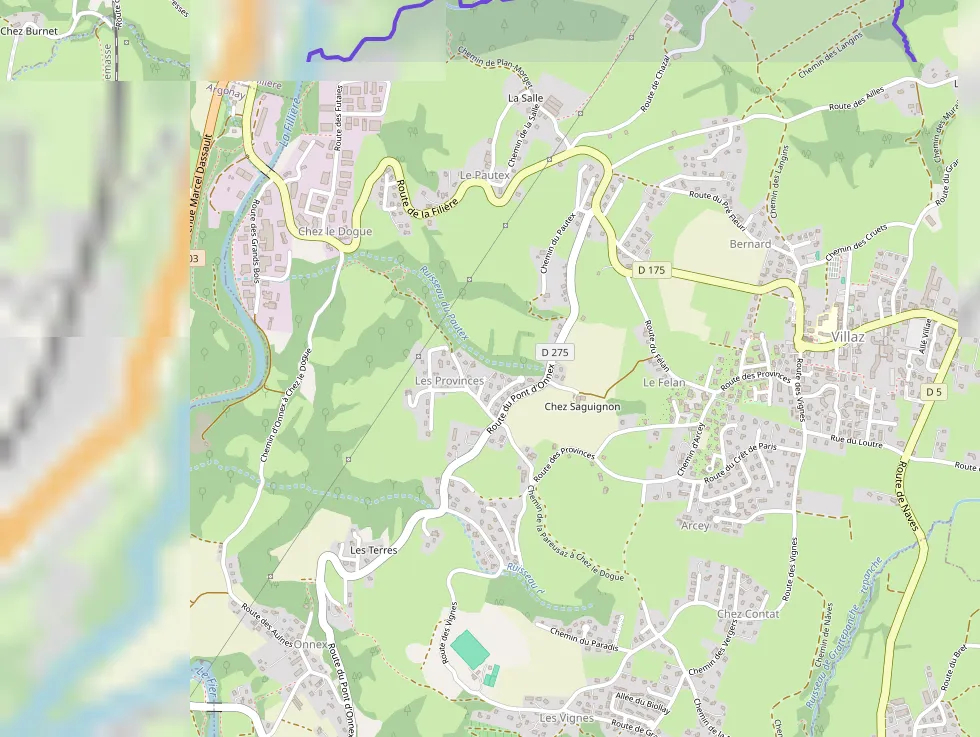 Maison 168 m² 5 pièces à vendre à Villaz