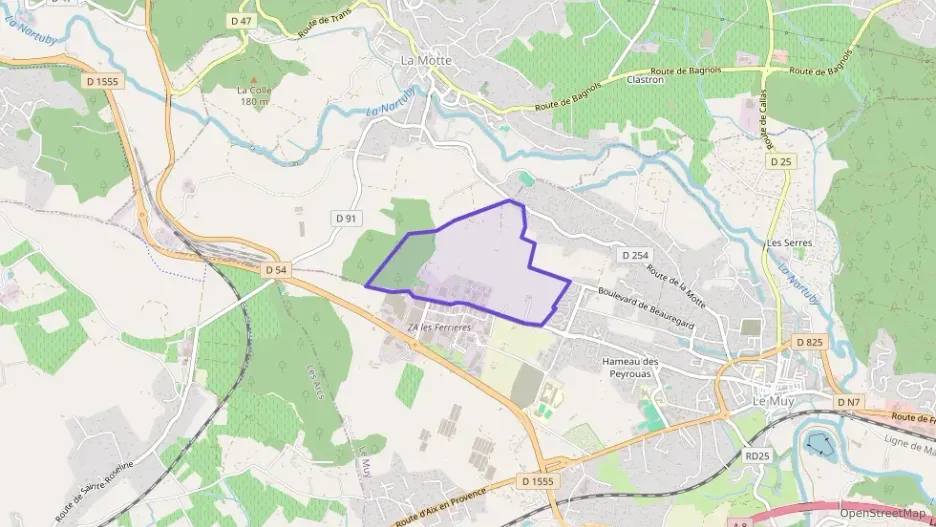 Maison 98 m² trois pièces à vendre à Le Muy Maison 98 m² trois pièces à vendre à Le Muy