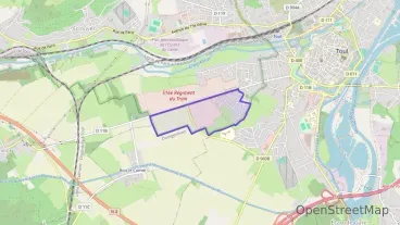 Maison 100 m² quatre pièces à vendre à Écrouves