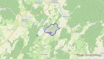Maison 107 m² quatre pièces à vendre à Recologne-lès-Rioz