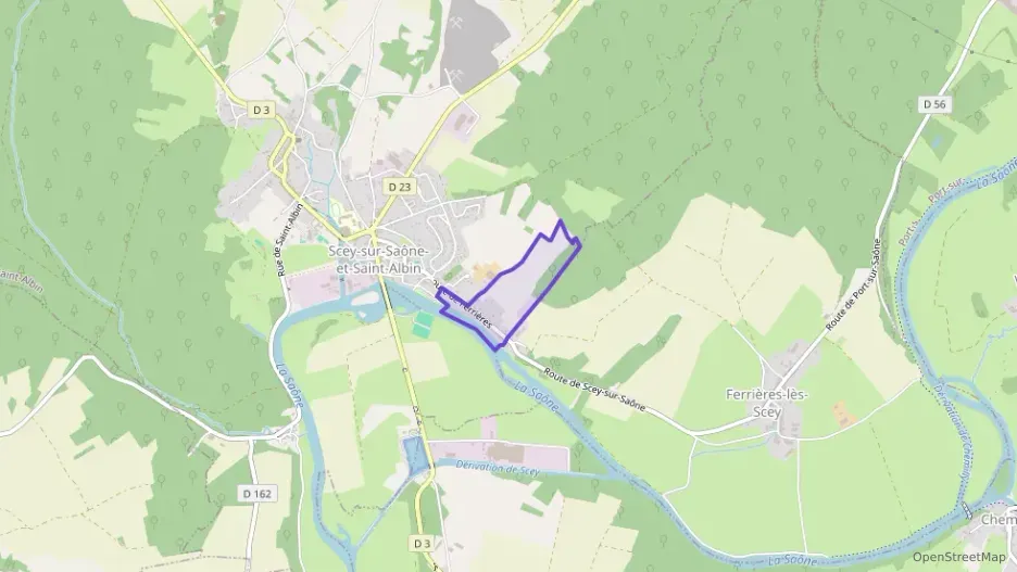 Maison 116 m² quatre pièces à vendre à Scey-sur-Saône-et-Saint-Albin Maison 116 m² quatre pièces à vendre à Scey-sur-Saône-et-Saint-Albin