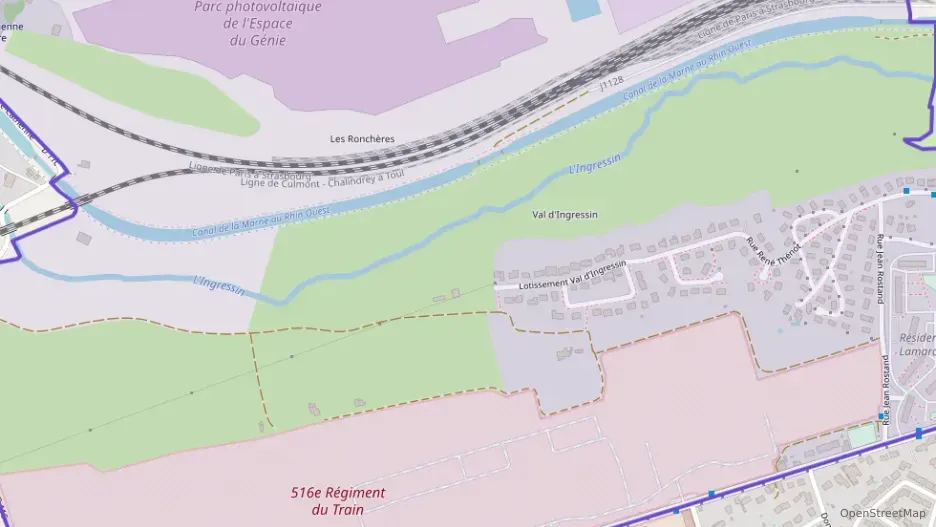 Maison 115 m² sept pièces à vendre à Écrouves Maison 115 m² sept pièces à vendre à Écrouves