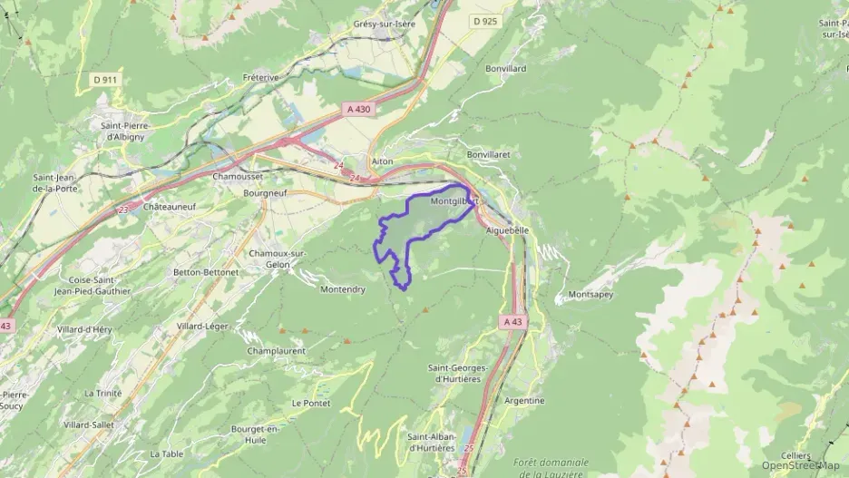 Maison 120 m² six pièces à vendre à Montgilbert