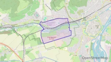 Maison 152 m² six pièces à vendre à Écrouves