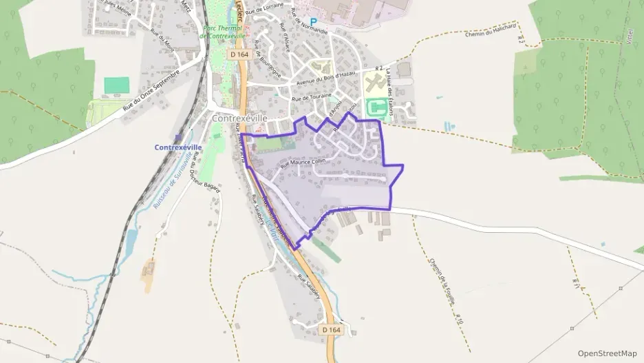 Maison 119 m² six pièces à vendre à Contrexéville