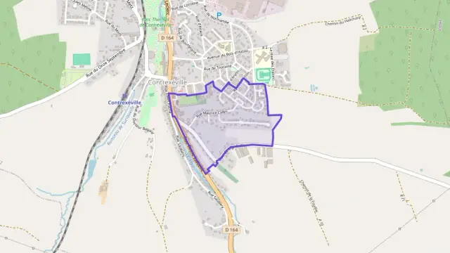 Maison 119 m² 6 pièces à vendre à Contrexéville