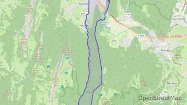 Maison 70 m² trois pièces à vendre à Doussard Maison 70 m² trois pièces à vendre à Doussard