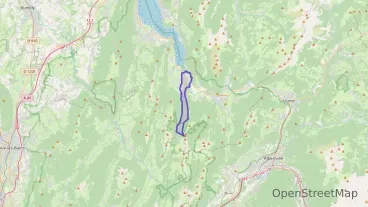 Maison 70 m² trois pièces à vendre à Doussard Maison 70 m² trois pièces à vendre à Doussard