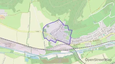Maison 60 m² trois pièces à vendre à Écrouves