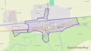 Maison 50 m² trois pièces à vendre à Jeandelize