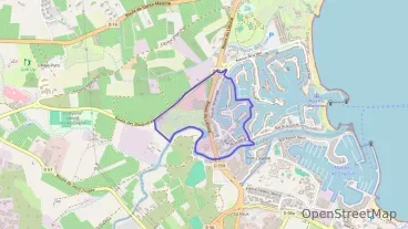 Maison 76 m² quatre pièces à vendre à Grimaud