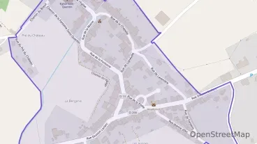 Maison 35 m² deux pieces à vendre à Houécourt